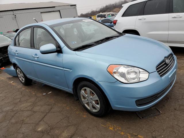 Photo 4 from auction – 2011 HYUNDAI ACCENT GLS with VIN KMHCN4AC3BU556101