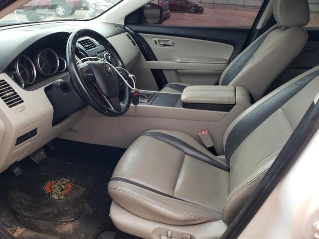 Photo 7 from auction – 2012 MAZDA CX-9 with VIN JM3TB2CA2C0354587