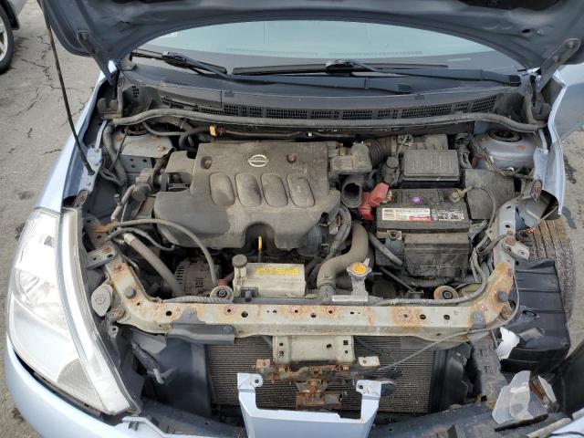 Photo 11 from auction – 2011 NISSAN VERSA S with VIN 3N1BC1CP5BL409070