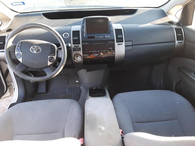 Photo 8 from auction – 2007 TOYOTA PRIUS with VIN JTDKB20U877612658