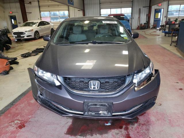 Photo 5 from auction – 2015 HONDA CIVIC LX with VIN 19XFB2F52FE252383