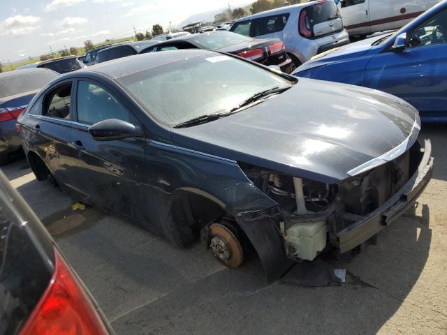 Photo 4 from auction – 2011 HYUNDAI SONATA GLS with VIN 5NPEB4AC0BH092118