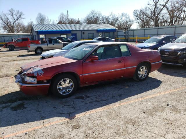 Photo 1 from auction – 1996 CADILLAC ELDORADO T with VIN 1G6ET1294TU604617