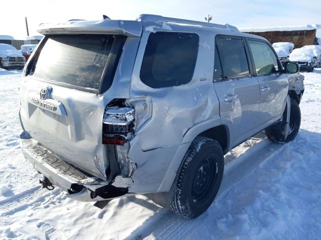 Photo 3 from auction – 2015 TOYOTA 4RUNNER SR with VIN JTEBU5JR2F5267803