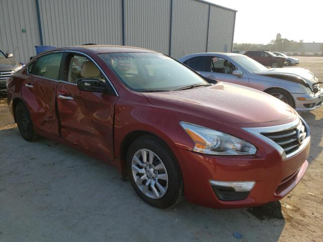 Photo 4 from auction – 2015 NISSAN ALTIMA 2.5 with VIN 1N4AL3AP8FC434625