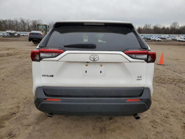 Photo 6 from auction – 2019 TOYOTA RAV4 LE with VIN JTMF1RFVXKD045862