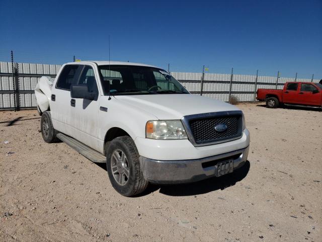 Photo 4 from auction – 2008 FORD F150 SUPER with VIN 1FTPW12V08FB95702