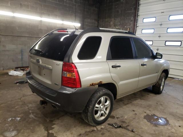 Photo 3 from auction – 2008 KIA SPORTAGE E with VIN KNDJE723587477144