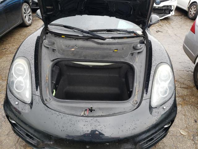Photo 11 from auction – 2015 PORSCHE CAYMAN with VIN WP0AA2A85FK164410