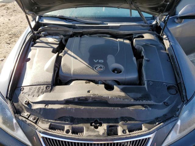 Photo 11 from auction – 2006 LEXUS IS 250 with VIN JTHBK262X65015431