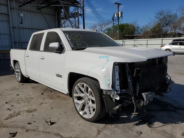 Photo 4 from auction – 2016 CHEVROLET SILVERADO with VIN 3GCPCREC5GG289704