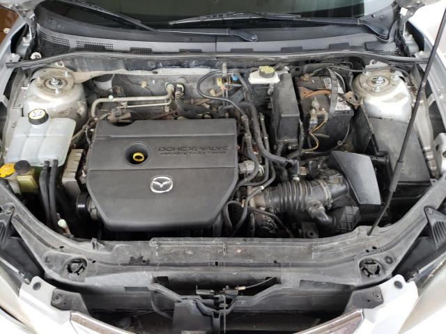 Photo 11 from auction – 2008 MAZDA 3 I with VIN JM1BK32F181809244