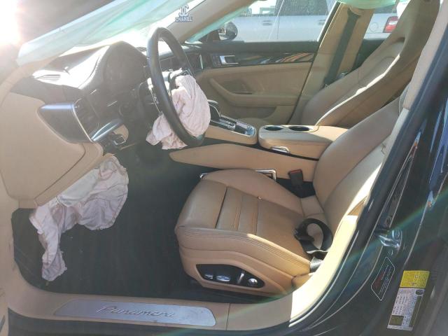 Photo 7 from auction – 2018 PORSCHE PANAMERA 4 with VIN WP0AA2A74JL113930