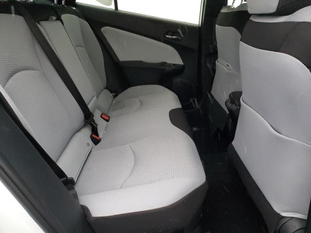 Photo 10 from auction – 2021 TOYOTA PRIUS SPEC with VIN JTDKAMFU4M3150768