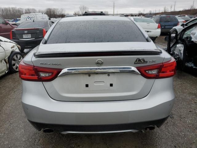 Photo 6 from auction – 2017 NISSAN MAXIMA 3.5 with VIN 1N4AA6AP7HC368031