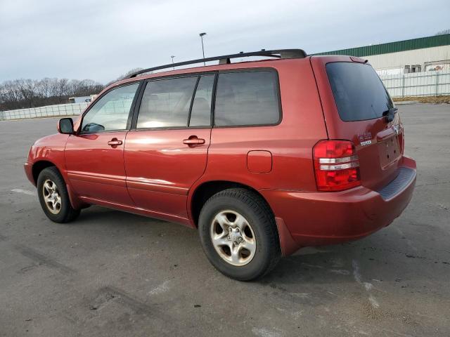 Photo 2 from auction – 2003 TOYOTA HIGHLANDER with VIN JTEGD21A730051825