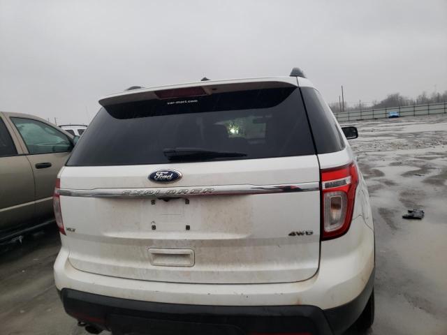 Photo 6 from auction – 2013 FORD EXPLORER X with VIN 1FM5K8D88DGA27177