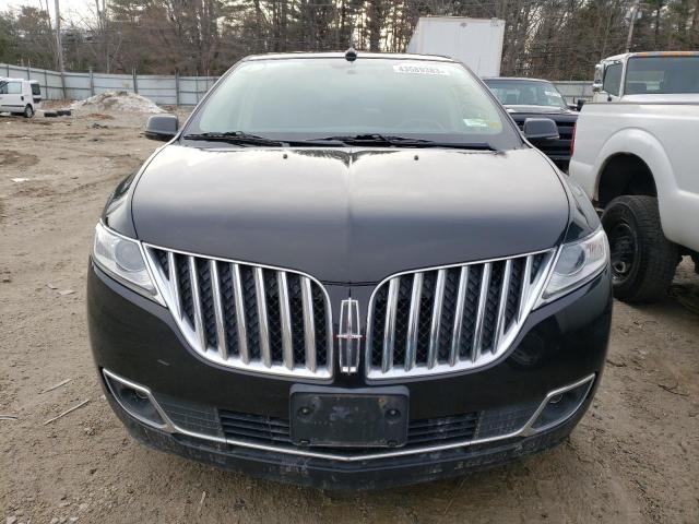 Photo 5 from auction – 2012 LINCOLN MKX with VIN 2LMDJ8JK7CBL03406