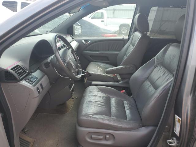Photo 7 from auction – 2009 HONDA ODYSSEY EX with VIN 5FNRL38719B026008