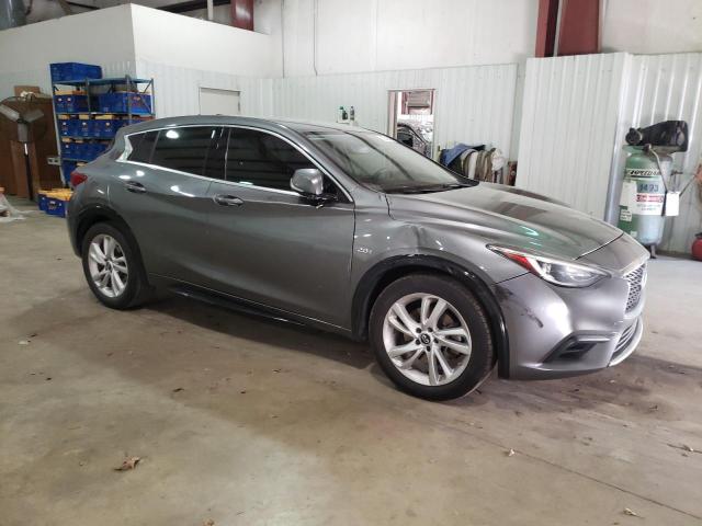 Photo 4 from auction – 2018 INFINITI QX30 BASE with VIN SJKCH5CP0JA053687