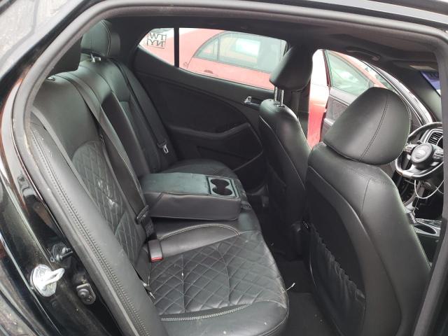 Photo 10 from auction – 2015 KIA OPTIMA SX with VIN 5XXGR4A67FG499272