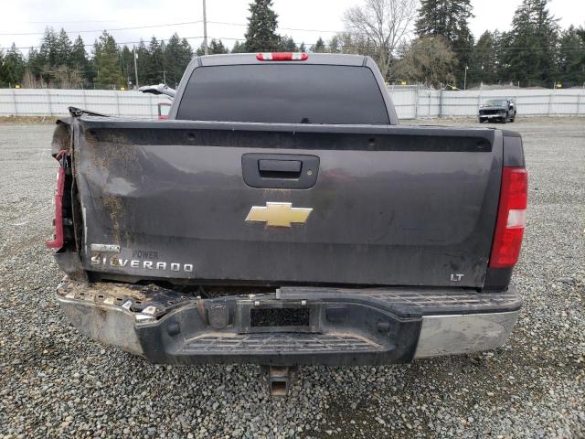 Photo 6 from auction – 2011 CHEVROLET SILVERADO with VIN 3GCPKSE37BG310118