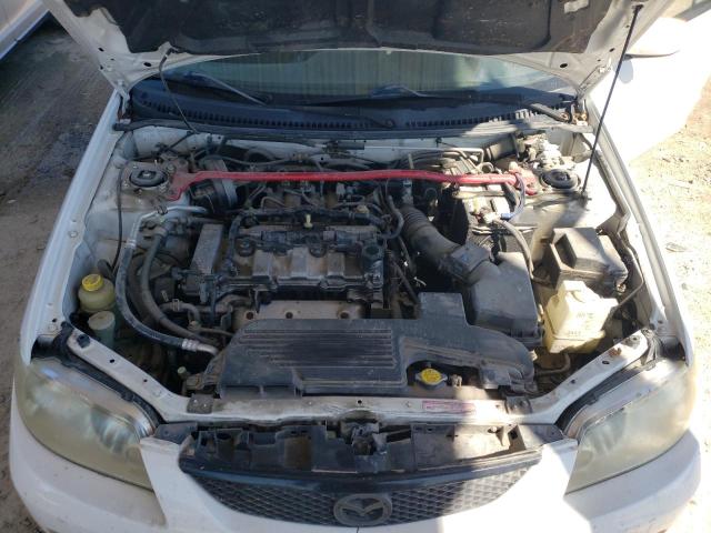 Photo 11 from auction – 2003 MAZDA PROTOGE5 with VIN JM1BJ245031111900