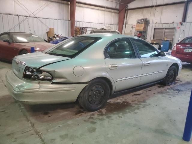 Photo 3 from auction – 2004 MERCURY SABLE LS P with VIN 1MEFM55S74A604407