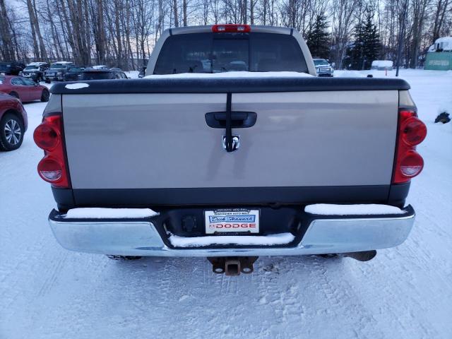 Photo 6 from auction – 2007 DODGE RAM 2500 S with VIN 1D7KS28C77J551498