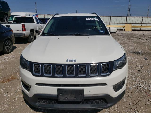 Фото 5 с аукциона – 2018 JEEP COMPASS LA с VIN 3C4NJCBB6JT411930