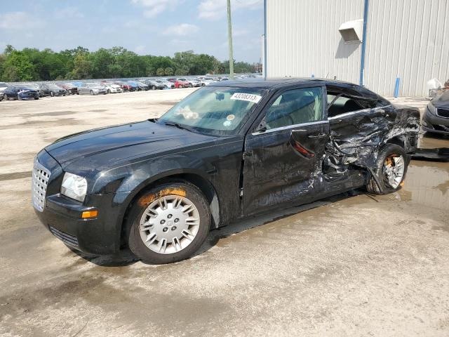 CHRYSLER 300 2006 with VIN 2C3KA43R76H501337 - Photo from auction