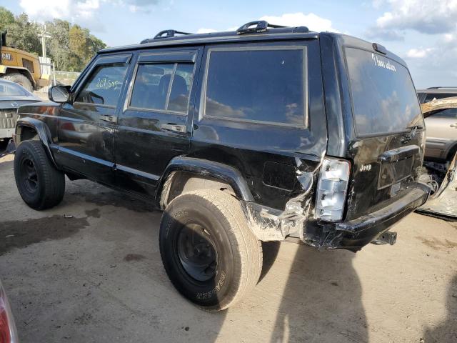 Photo 2 from auction – 2001 JEEP CHEROKEE with VIN 1J4FF48SX1L626946