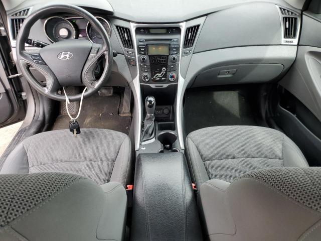 Photo 8 from auction – 2013 HYUNDAI SONATA GLS with VIN 5NPEB4AC2DH673669
