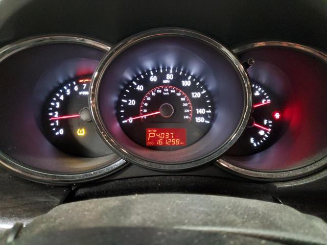 Photo 9 from auction – 2011 KIA SORENTO BA with VIN 5XYKTCA17BG013379