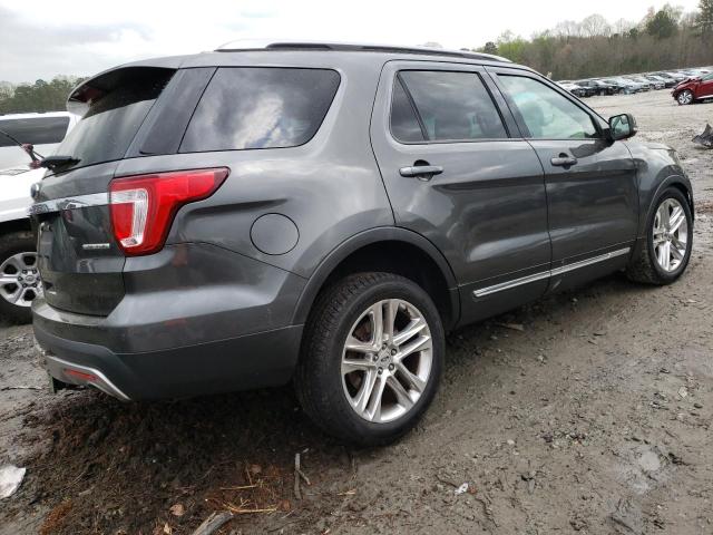 Photo 3 from auction – 2016 FORD EXPLORER X with VIN 1FM5K7D89GGB08963