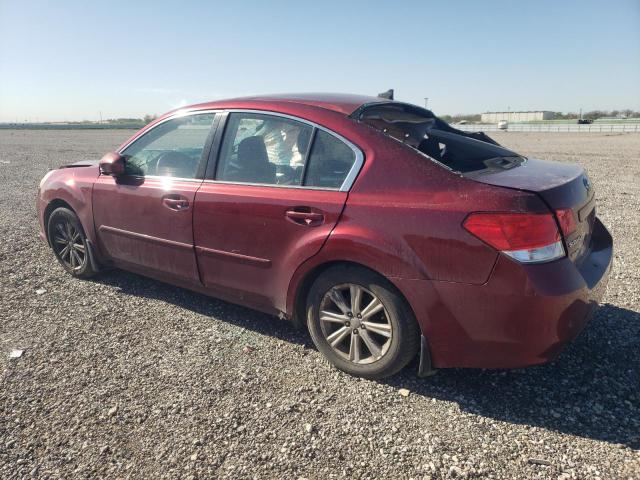 Photo 2 from auction – 2011 SUBARU LEGACY 2.5 with VIN 4S3BMBF65B3247598