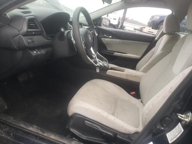 Photo 7 from auction – 2019 HONDA INSIGHT EX with VIN 19XZE4F54KE030275