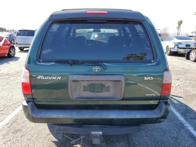 Photo 6 from auction – 2001 TOYOTA 4RUNNER SR with VIN JT3GN86R610209446