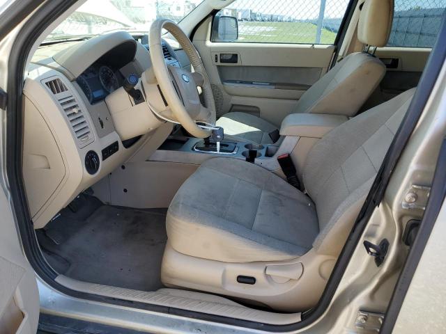 Zdjęcie 7 z aukcji – 2011 FORD ESCAPE XLT z VIN 1FMCU0D74BKA21509