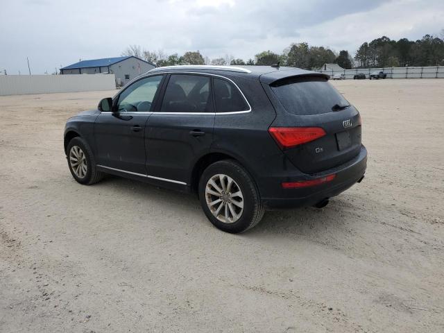 Photo 2 from auction – 2014 AUDI Q5 PREMIUM with VIN WA1LFAFP2EA012118