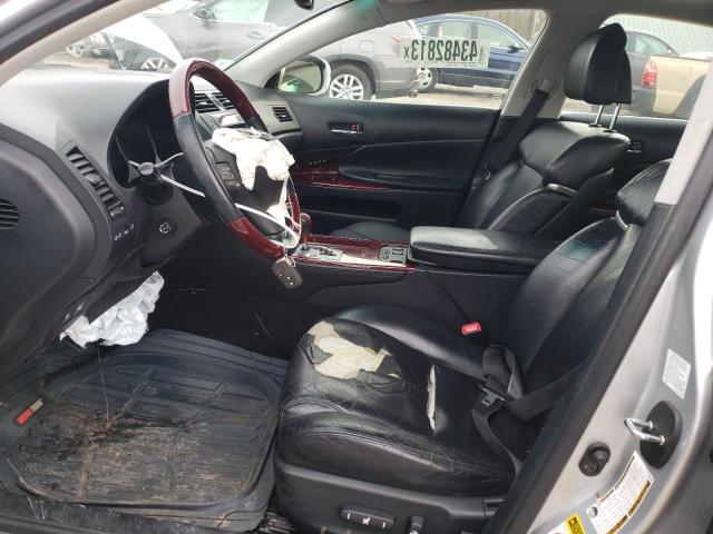 Photo 7 from auction – 2008 LEXUS GS 350 with VIN JTHCE96S380014612
