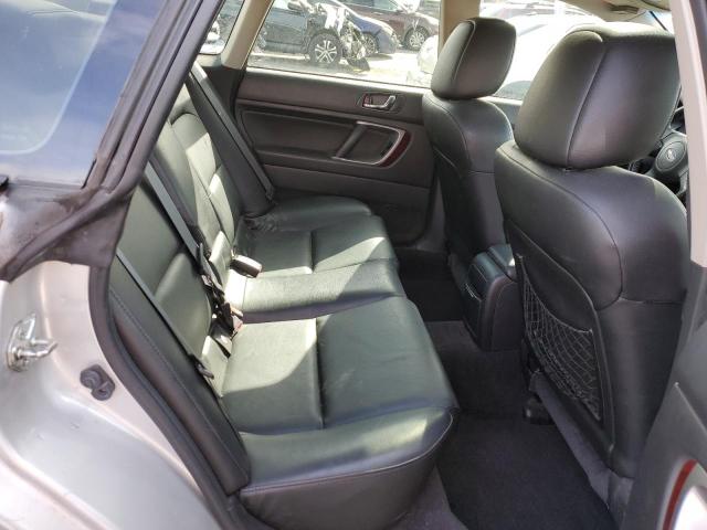 Photo 10 from auction – 2007 SUBARU LEGACY 2.5 with VIN 4S3BL626777202646
