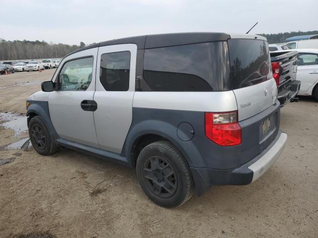 Photo 2 from auction – 2007 HONDA ELEMENT LX with VIN 5J6YH18347L015118