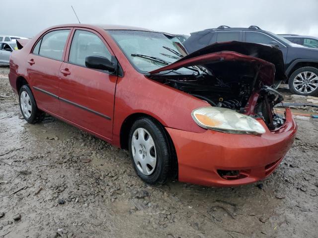 Photo 4 from auction – 2004 TOYOTA COROLLA CE with VIN 1NXBR32E54Z340182