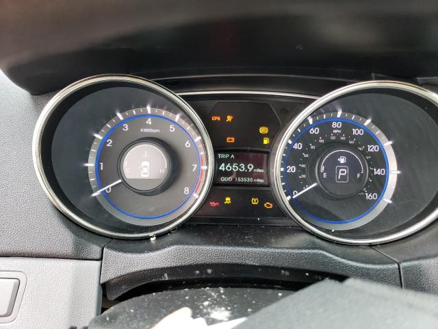 Photo 9 from auction – 2012 HYUNDAI SONATA GLS with VIN 5NPEB4AC0CH314593