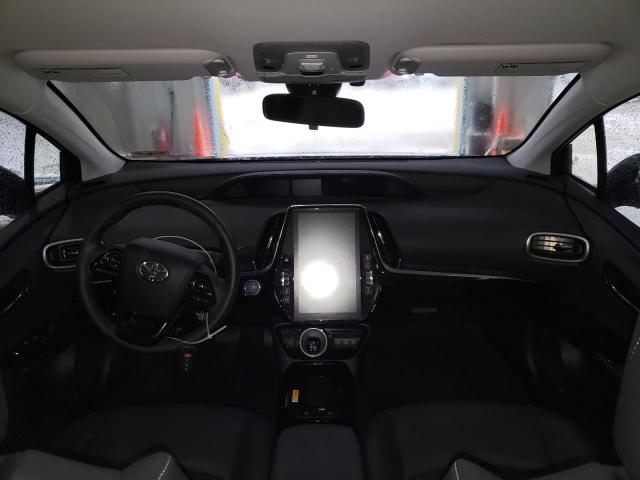 Photo 8 from auction – 2021 TOYOTA PRIUS PRIM with VIN JTDKAMFP0M3194129