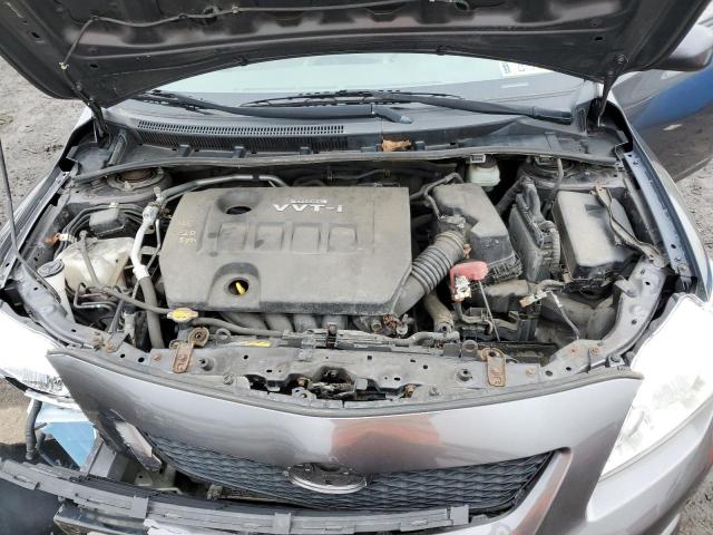 Photo 11 from auction – 2010 TOYOTA COROLLA BA with VIN JTDBU4EE9AJ085988