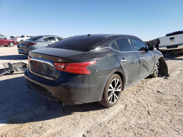 Photo 3 from auction – 2018 NISSAN MAXIMA with VIN 1N4AA6AP6JC379124