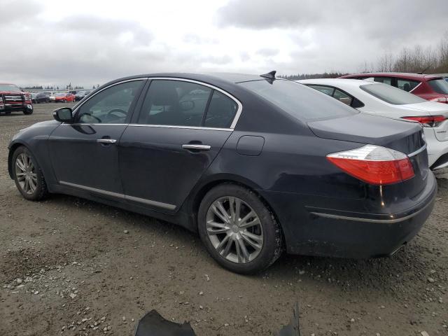 Photo 2 from auction – 2010 HYUNDAI GENESIS 4. with VIN KMHGC4DF3AU070206