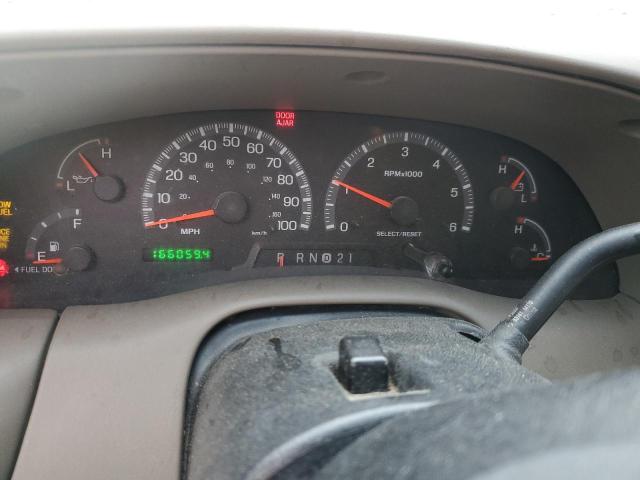 Photo 9 from auction – 2000 FORD F 150 with VIN 1FTRX18L6YNB60034
